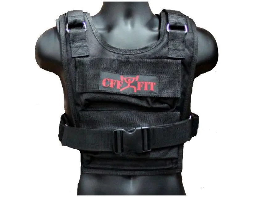 CFF ADJUSTABLE WEIGHTED VEST REPLACEMENT BELT