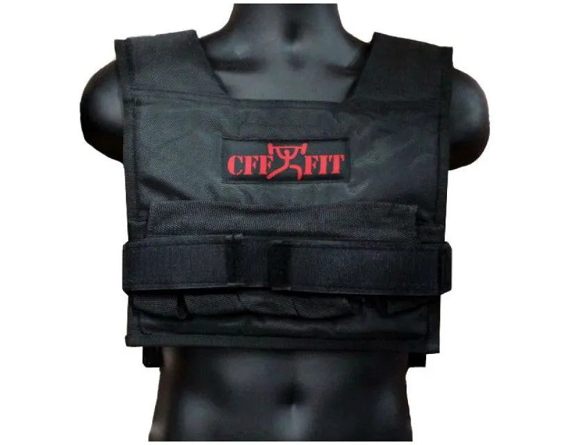 CFF ADJUSTABLE WEIGHTED VEST REPLACEMENT BELT