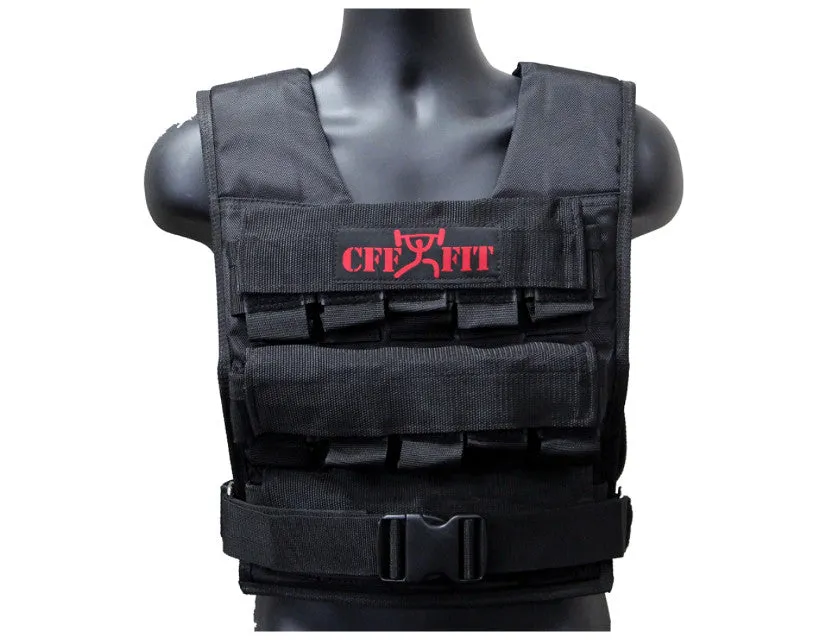 CFF ADJUSTABLE WEIGHTED VEST REPLACEMENT BELT