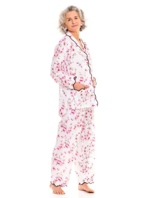 Cherry Blossom Pajamas