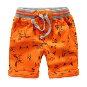 Children Pants trousers for boys Cotton Boys Summer Shorts Children Beach Shorts Casual Sport Shorts Boys Kids Pants