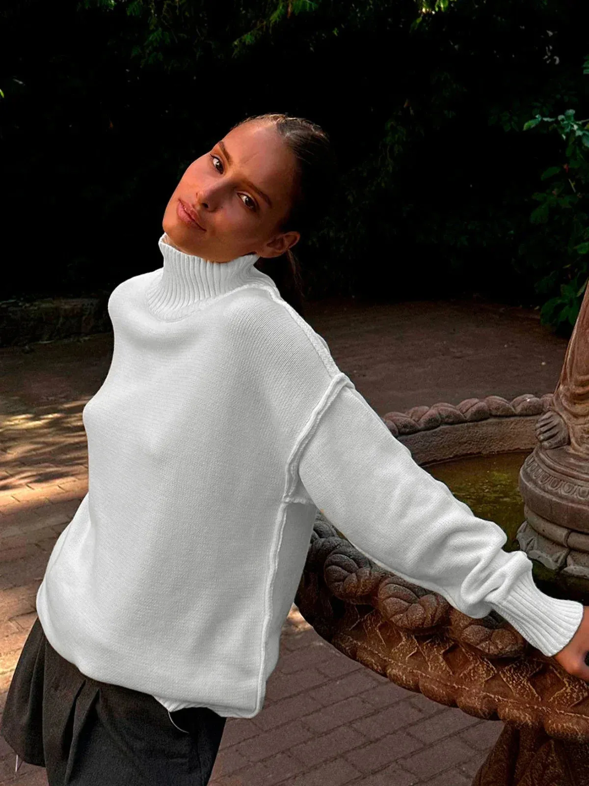 Chloe | Soft Jumper