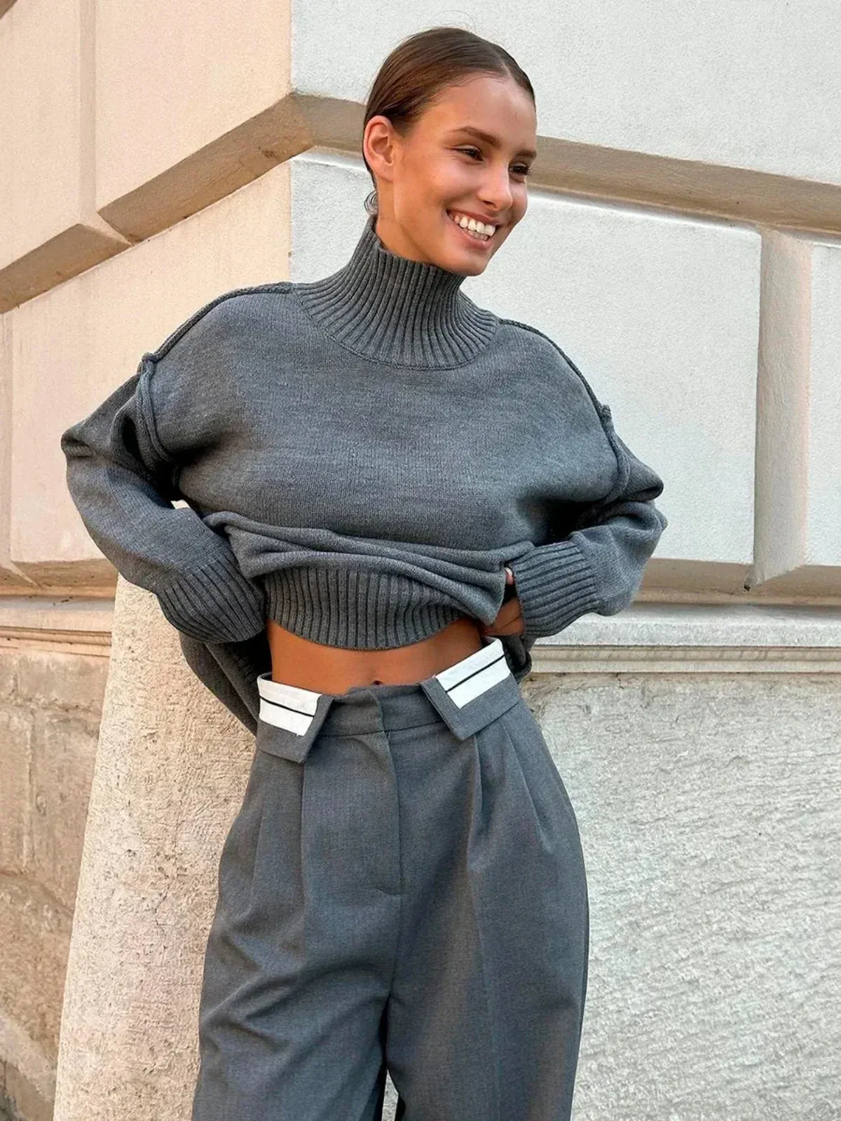 Chloe | Soft Jumper