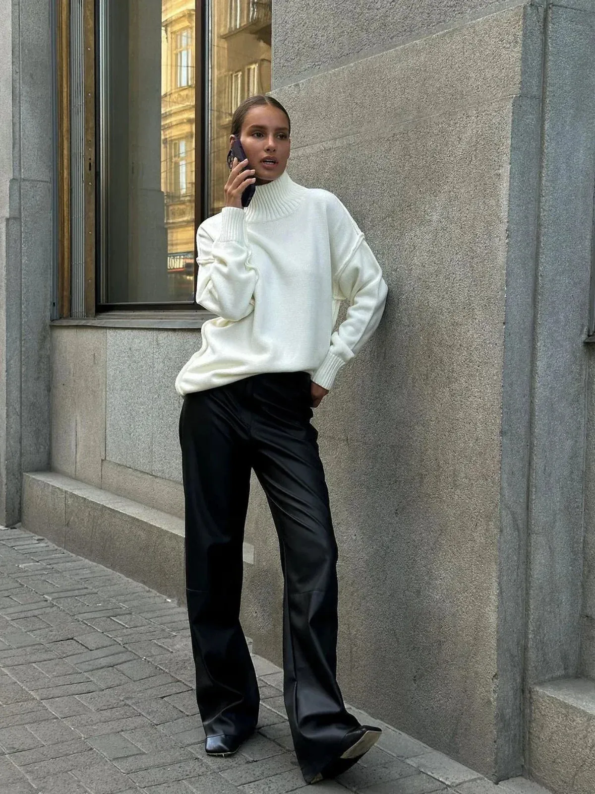 Chloe | Soft Jumper