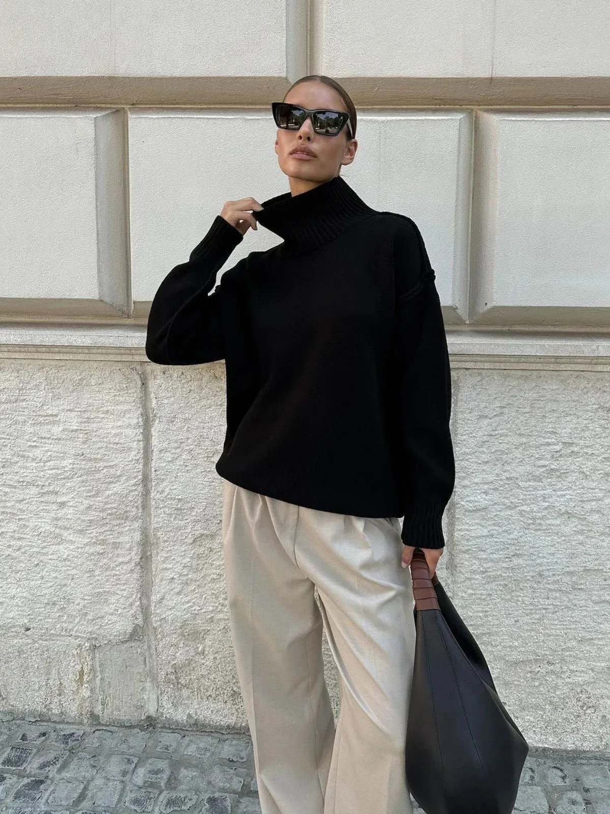Chloe | Soft Jumper