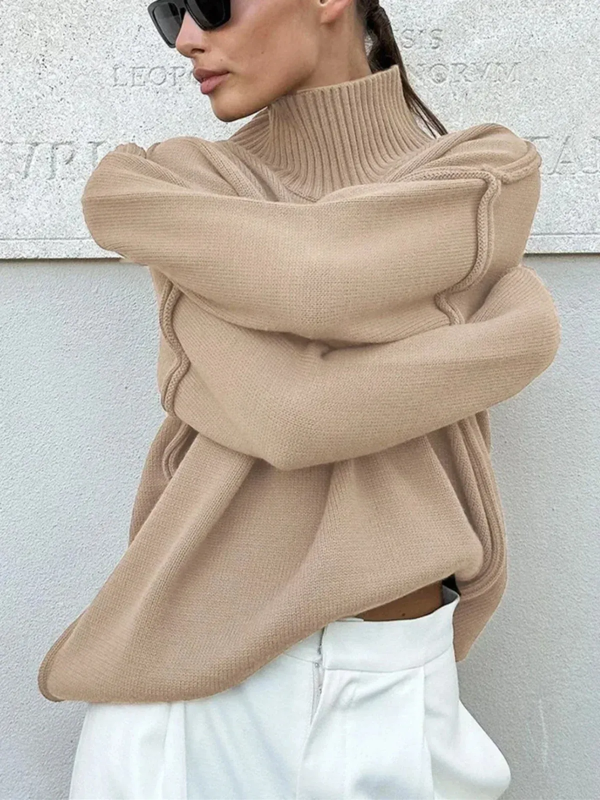 Chloe | Soft Jumper