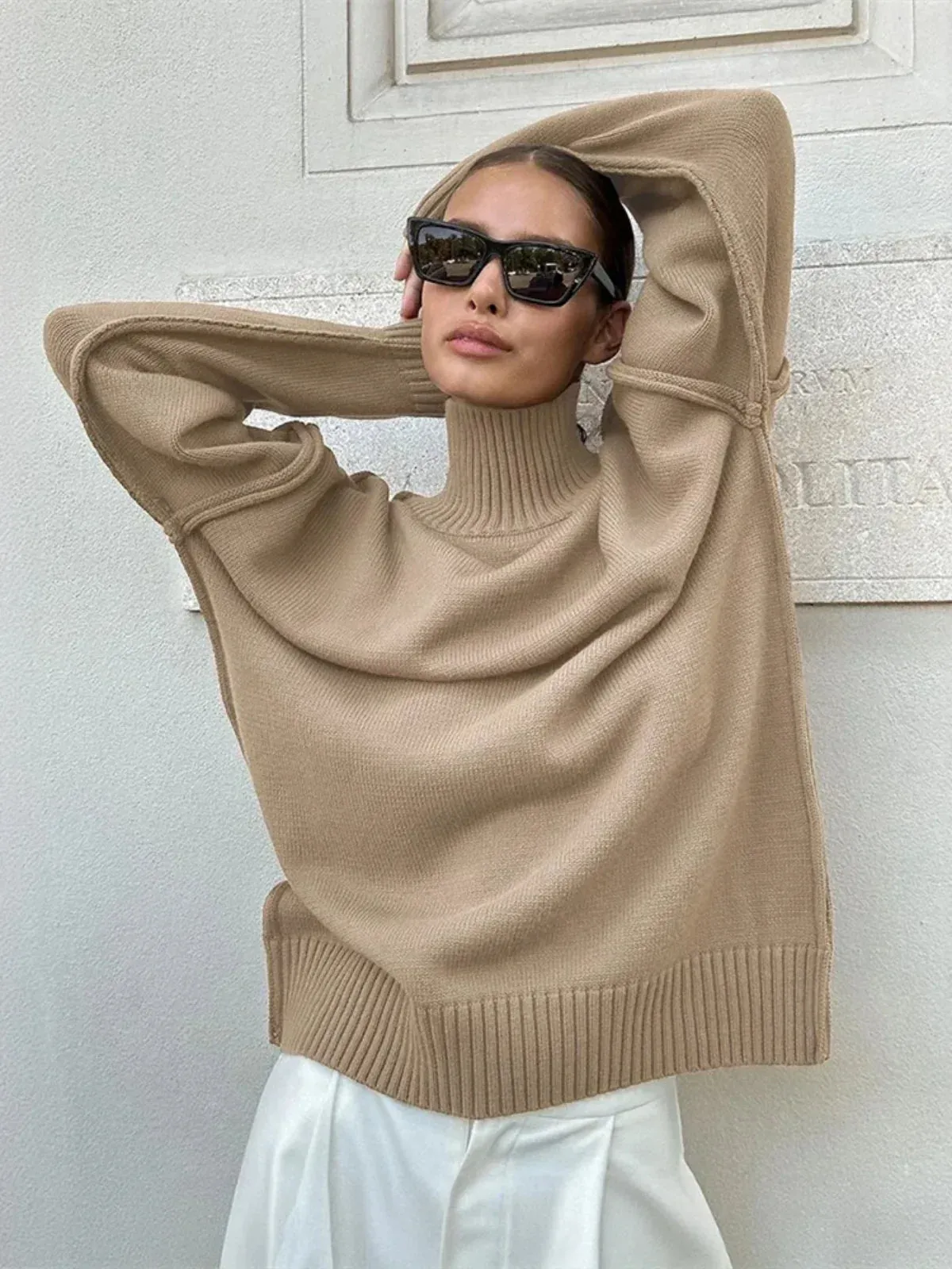 Chloe | Soft Jumper