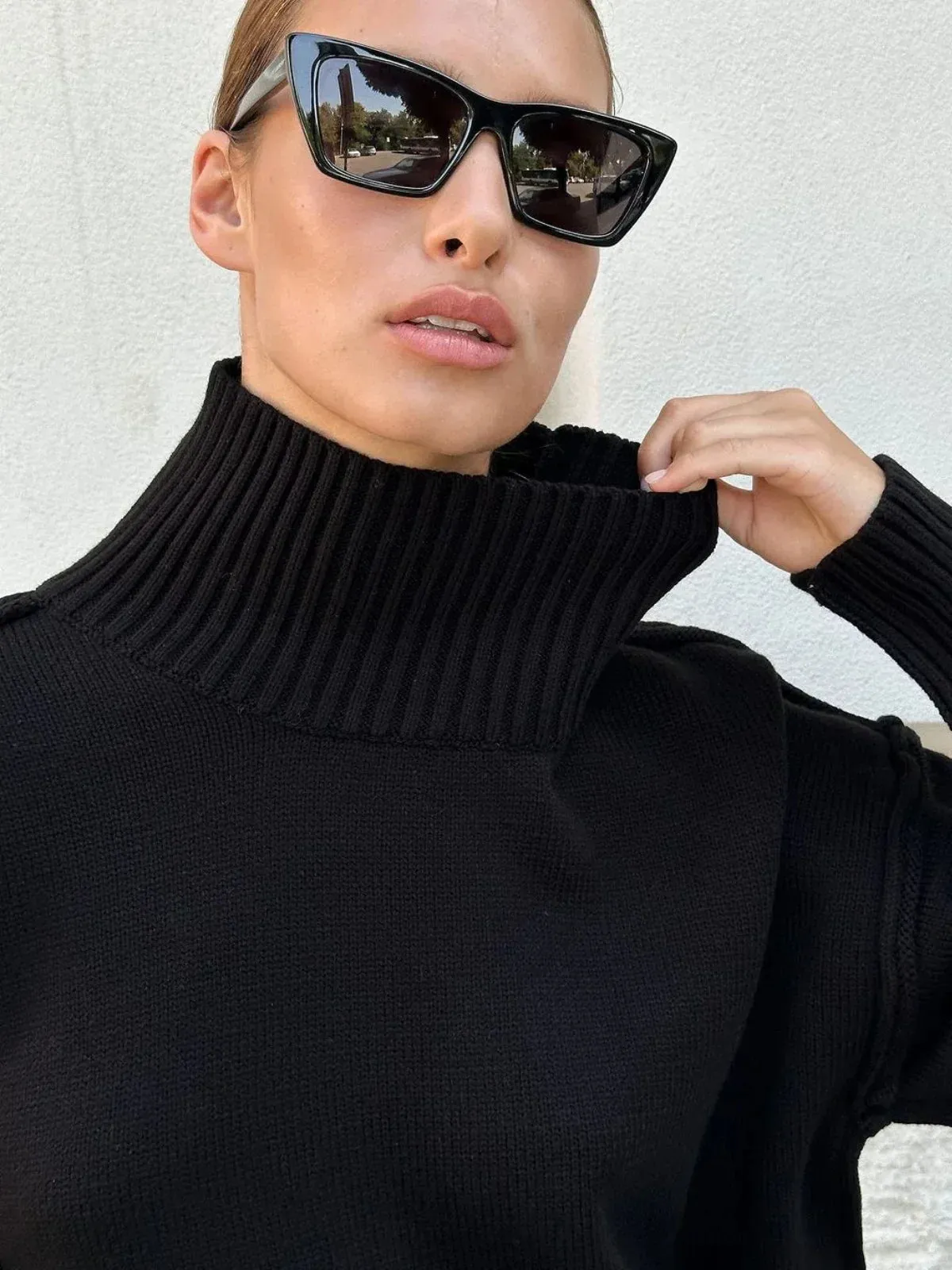 Chloe | Soft Jumper
