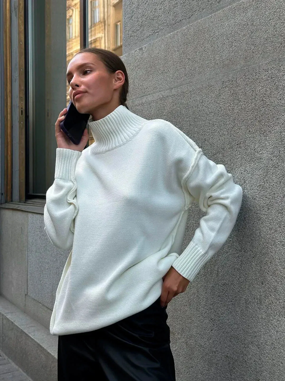 Chloe | Soft Jumper