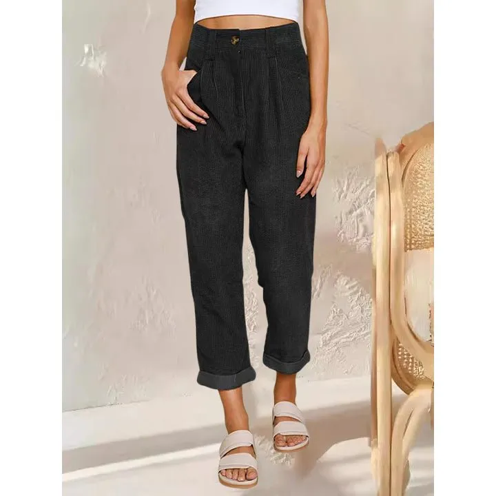 Céleste Bouchard Breeze Corduroy Pants
