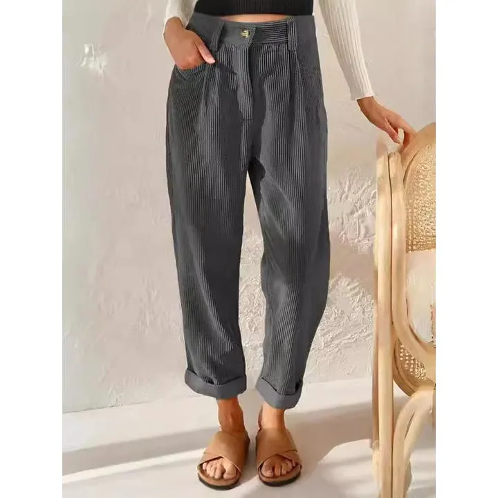 Céleste Bouchard Breeze Corduroy Pants