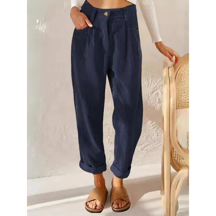 Céleste Bouchard Breeze Corduroy Pants