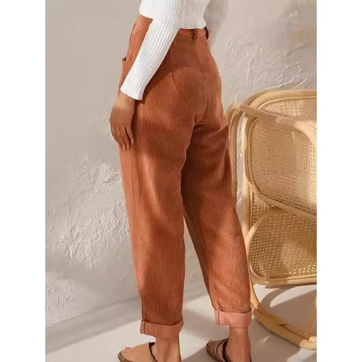 Céleste Bouchard Breeze Corduroy Pants