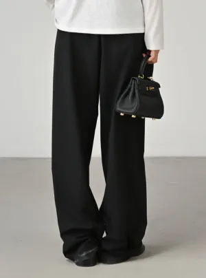 Cooling, Buttery soft, Wrinkle-Free With Adjustable Waistband Wide Leg Risk Taker Trouser