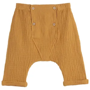 Copy of Baby Boy & Girl Caramel Trousers