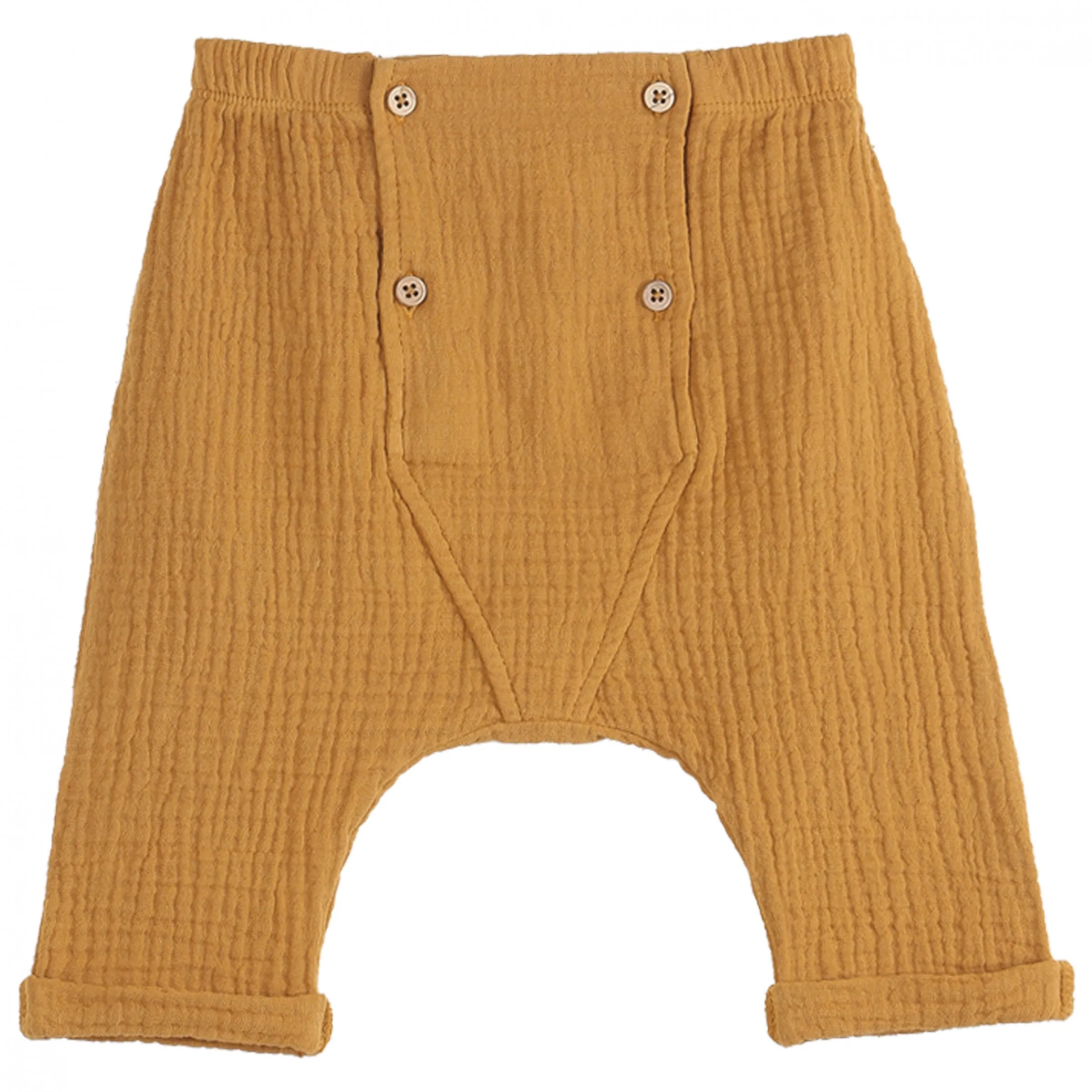 Copy of Baby Boy & Girl Caramel Trousers