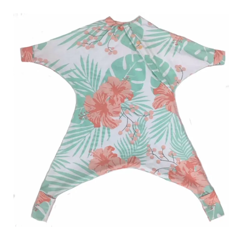 COZY TODDLER SUIT - Island Dreams (All Year Round)