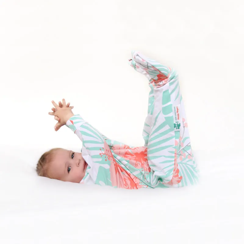 COZY TODDLER SUIT - Island Dreams (All Year Round)