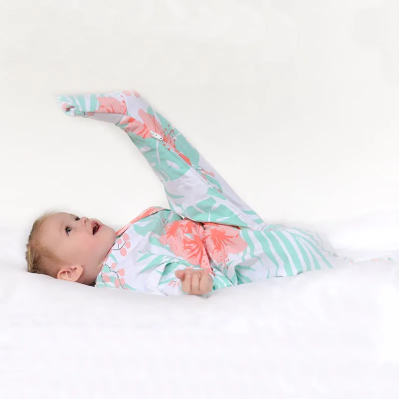 COZY TODDLER SUIT - Island Dreams (All Year Round)