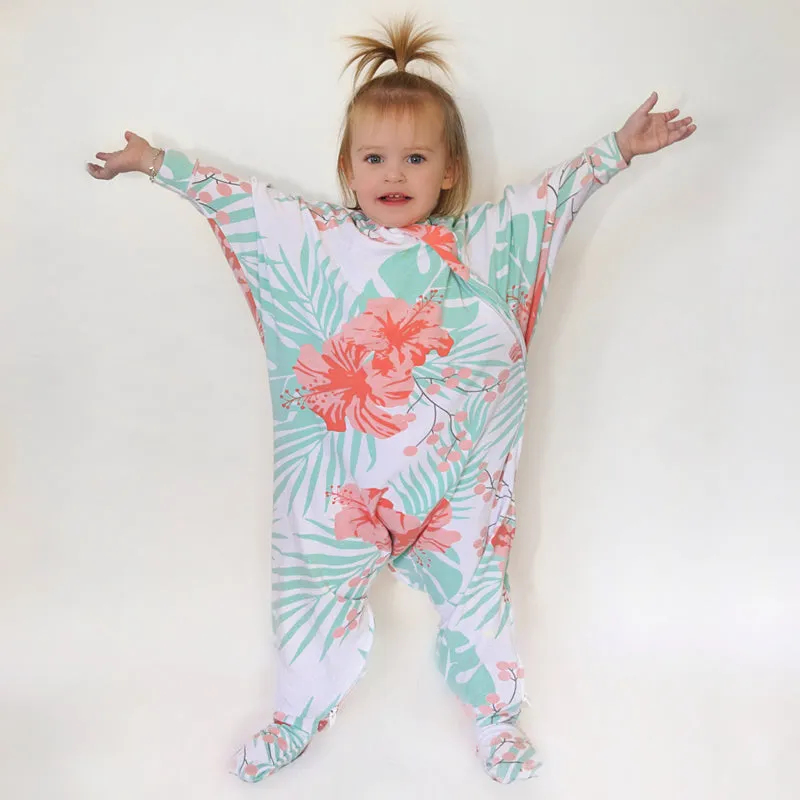 COZY TODDLER SUIT - Island Dreams (All Year Round)