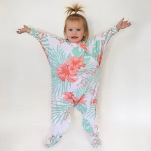 COZY TODDLER SUIT - Island Dreams (All Year Round)