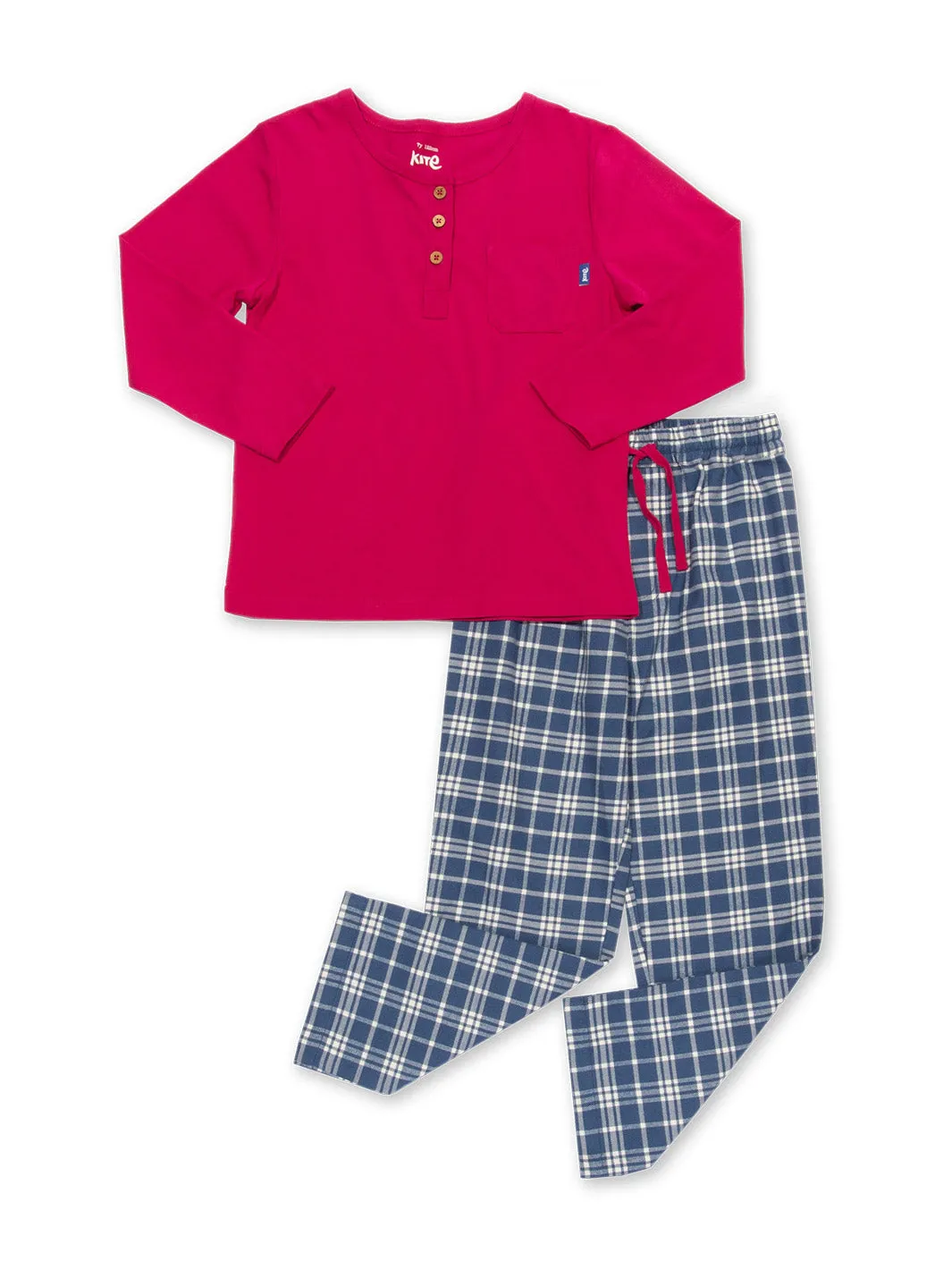Cranborne pyjamas navy