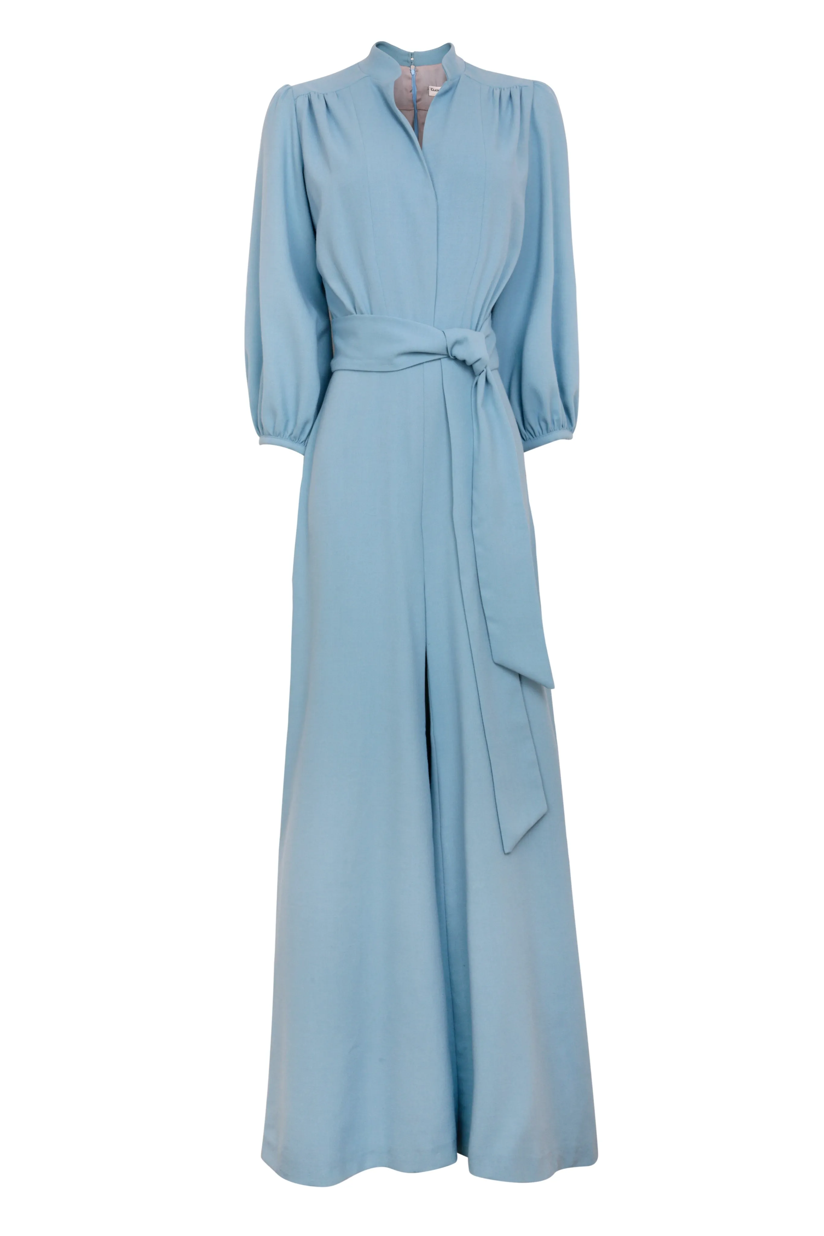 Cressida Jumpsuit - Duck egg