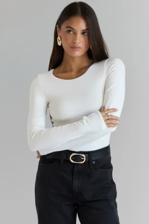 Crewneck Long sleeve
