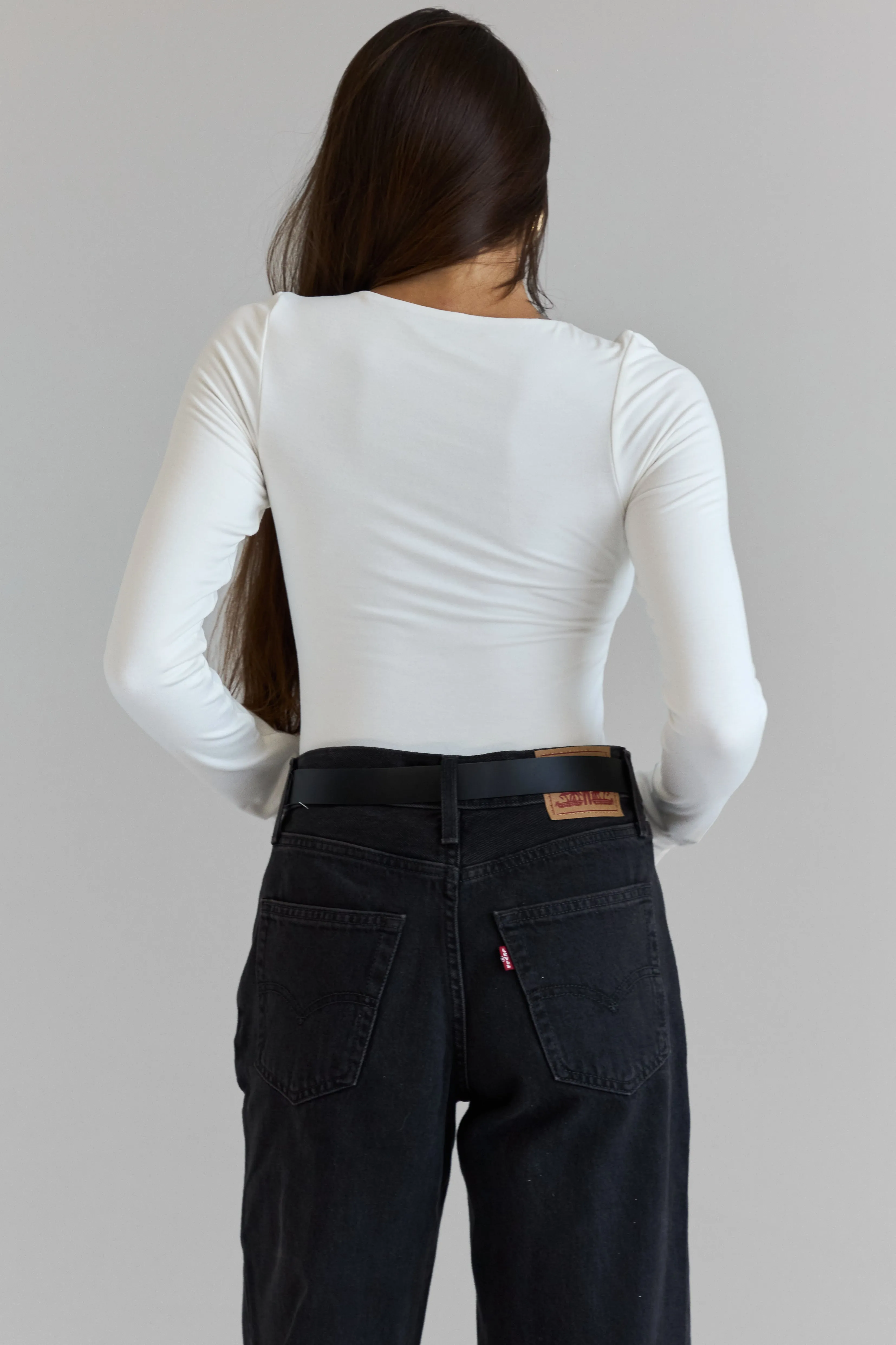 Crewneck Long sleeve