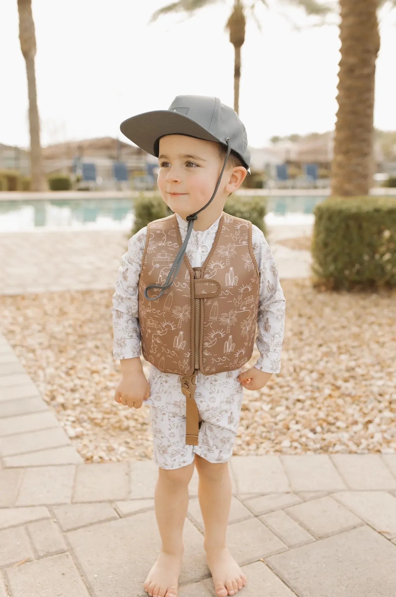 Current Tyed Float Vests