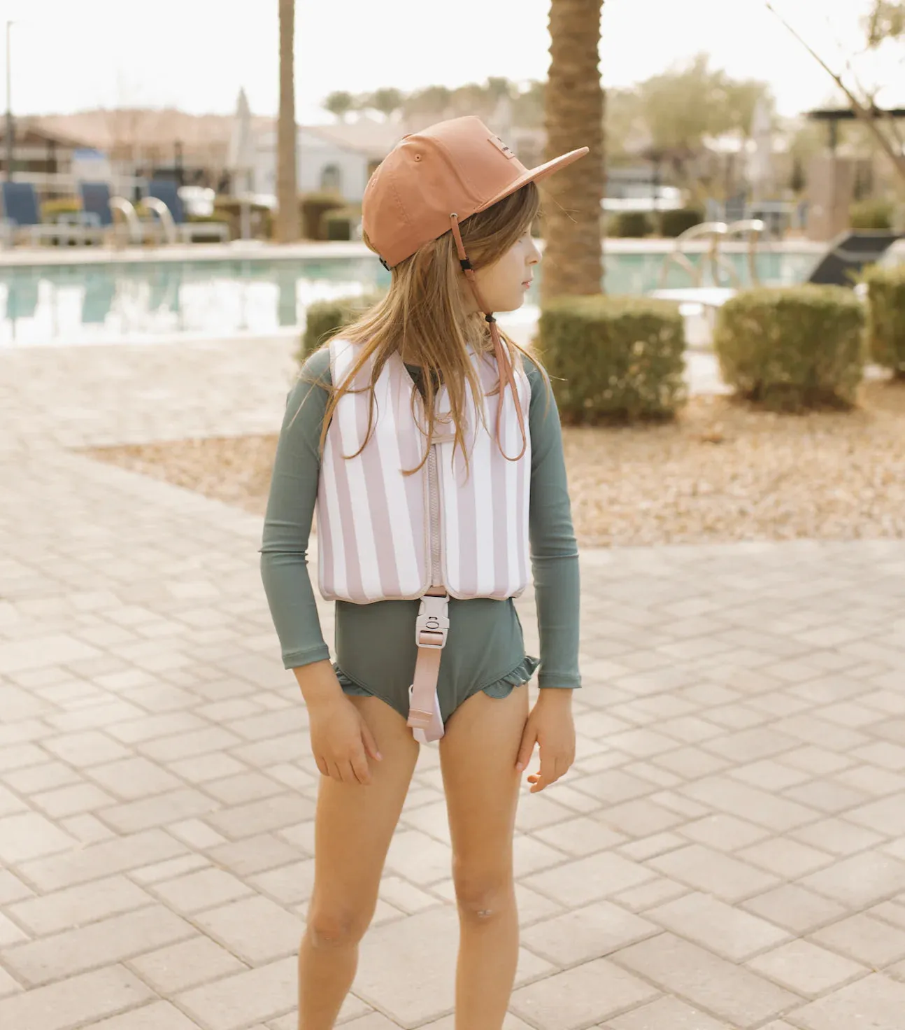 Current Tyed Float Vests