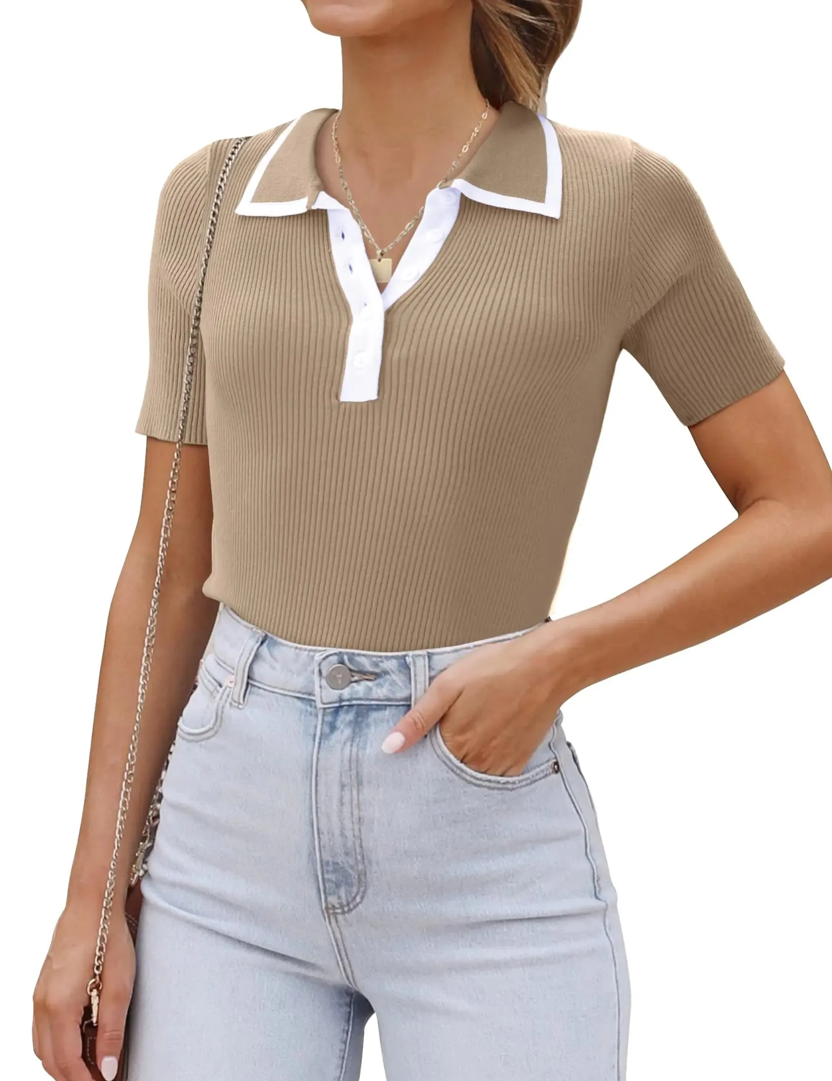 Cute Dressy Casual Blouses