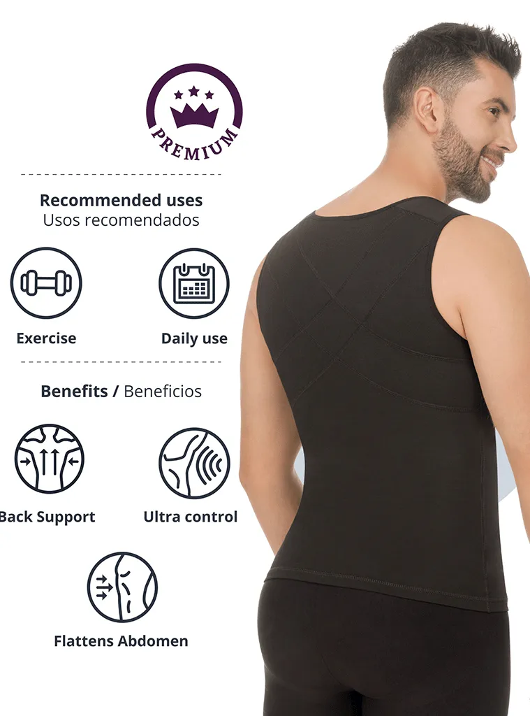 Cysm Men's Posture Correction Vest - 7006