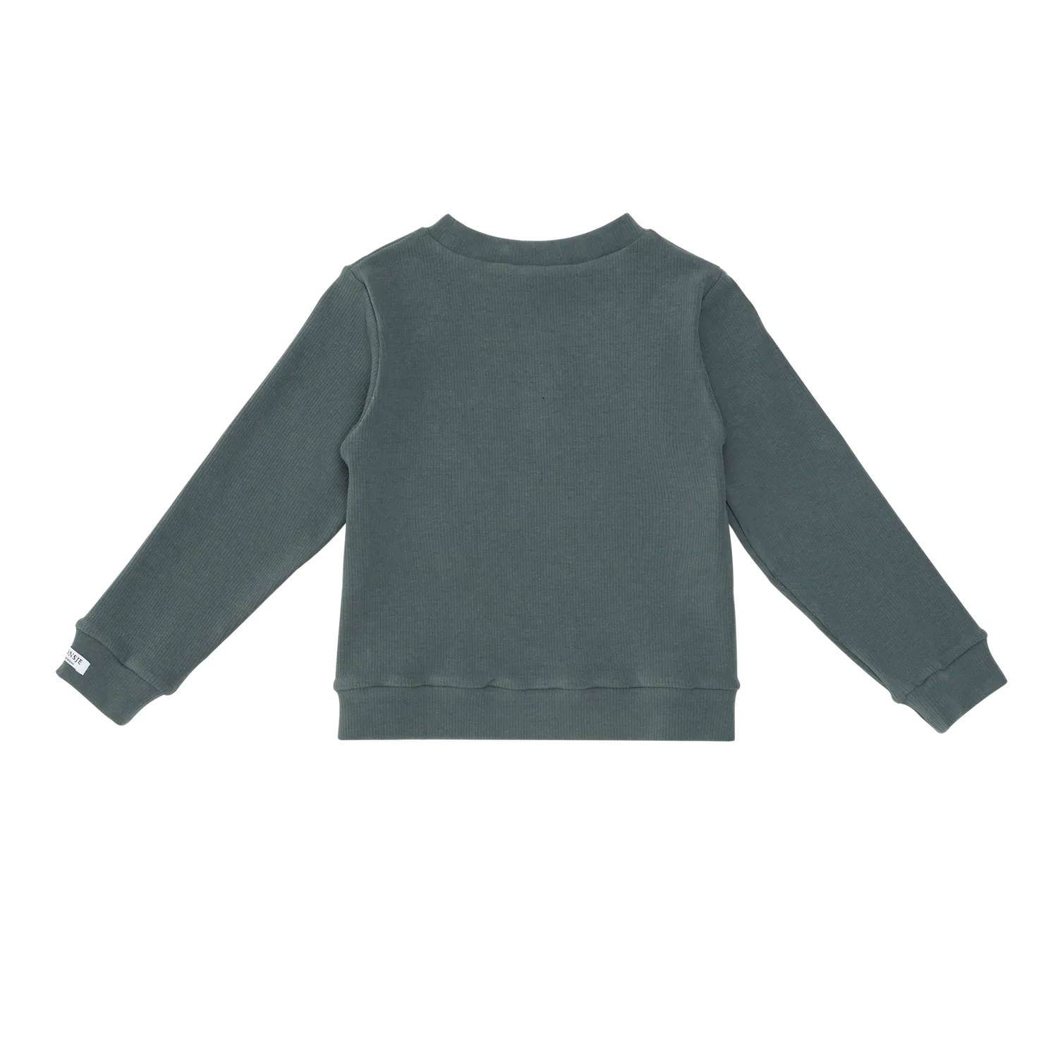 Dante Sweater | Stone Grey