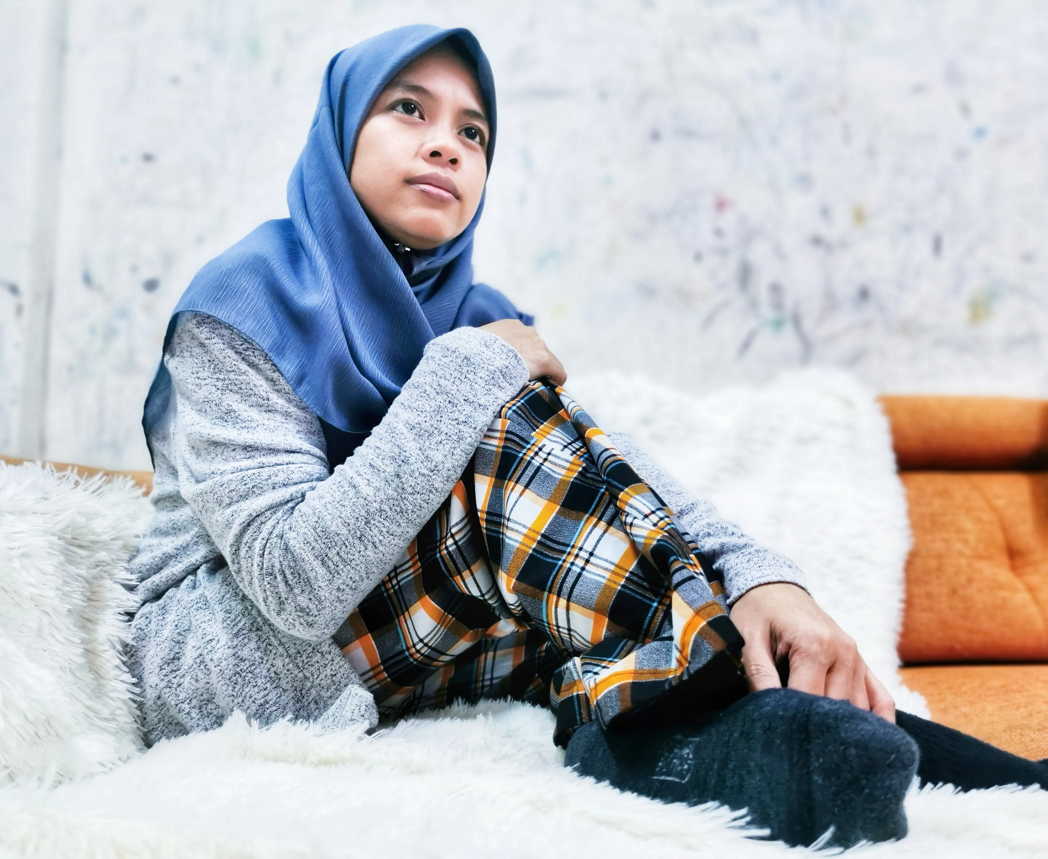 Do-Re-Mi Pyjama Pants (Curve Fit)