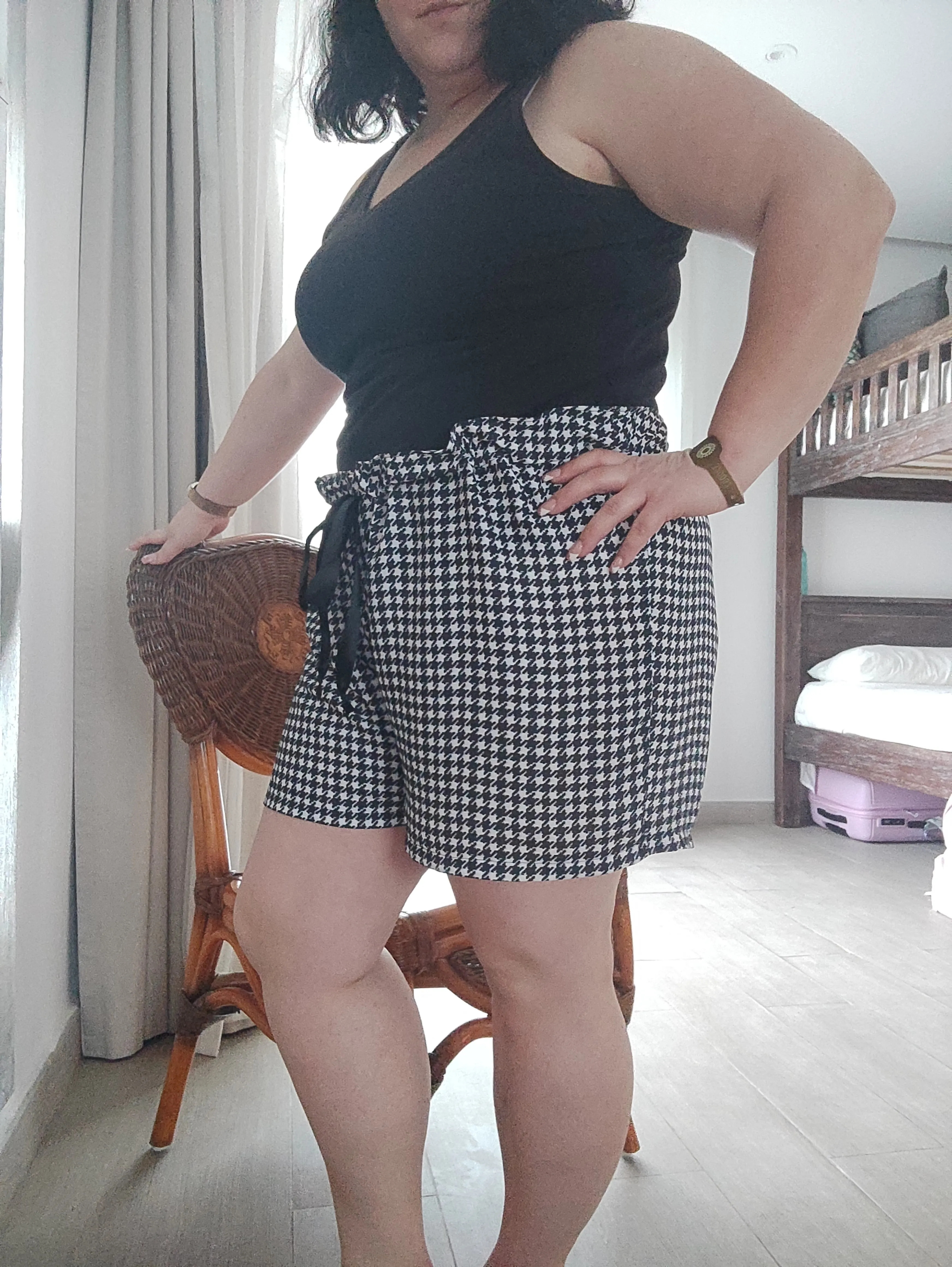 Do-Re-Mi Pyjama Pants (Curve Fit)