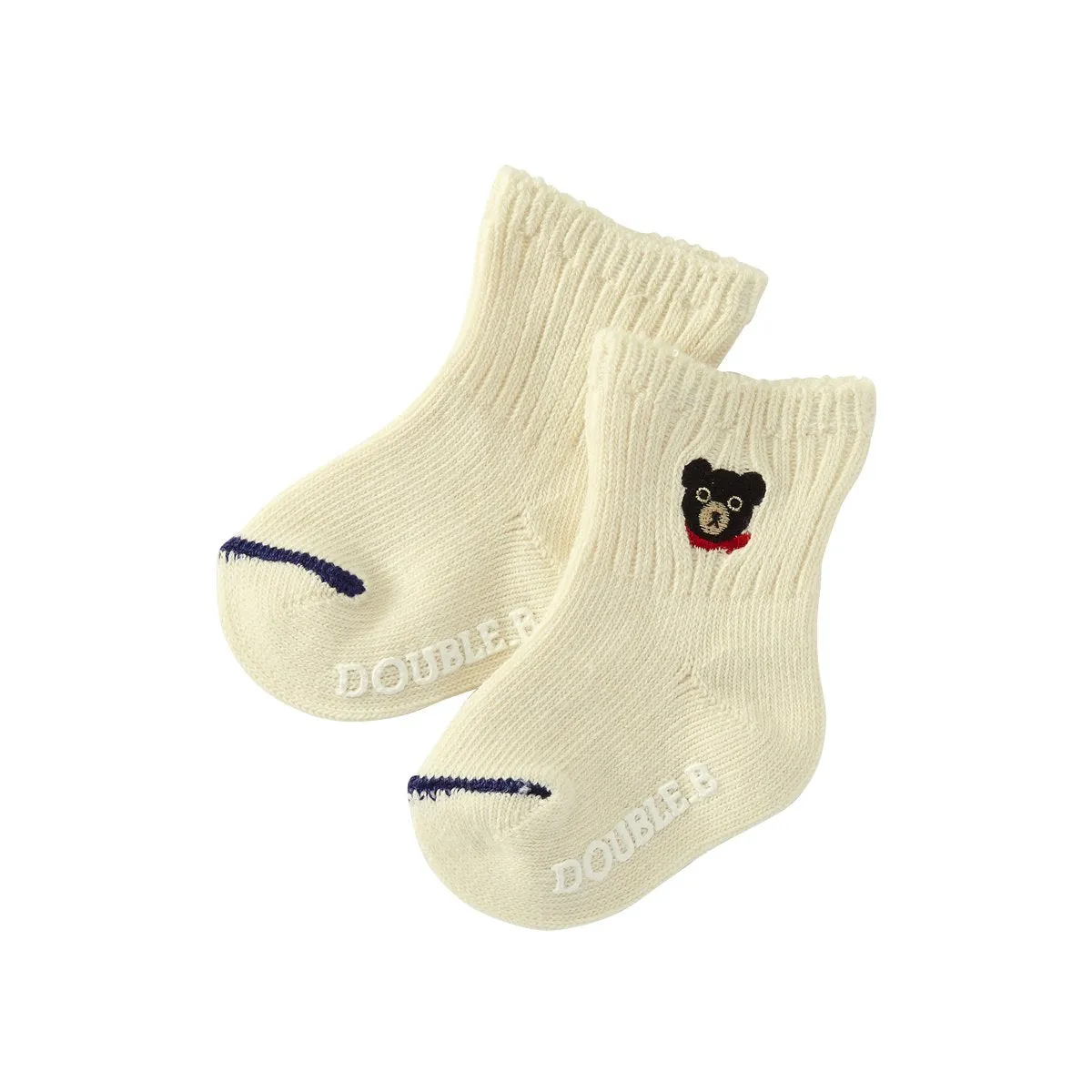 DOUBLE_B SOCKS