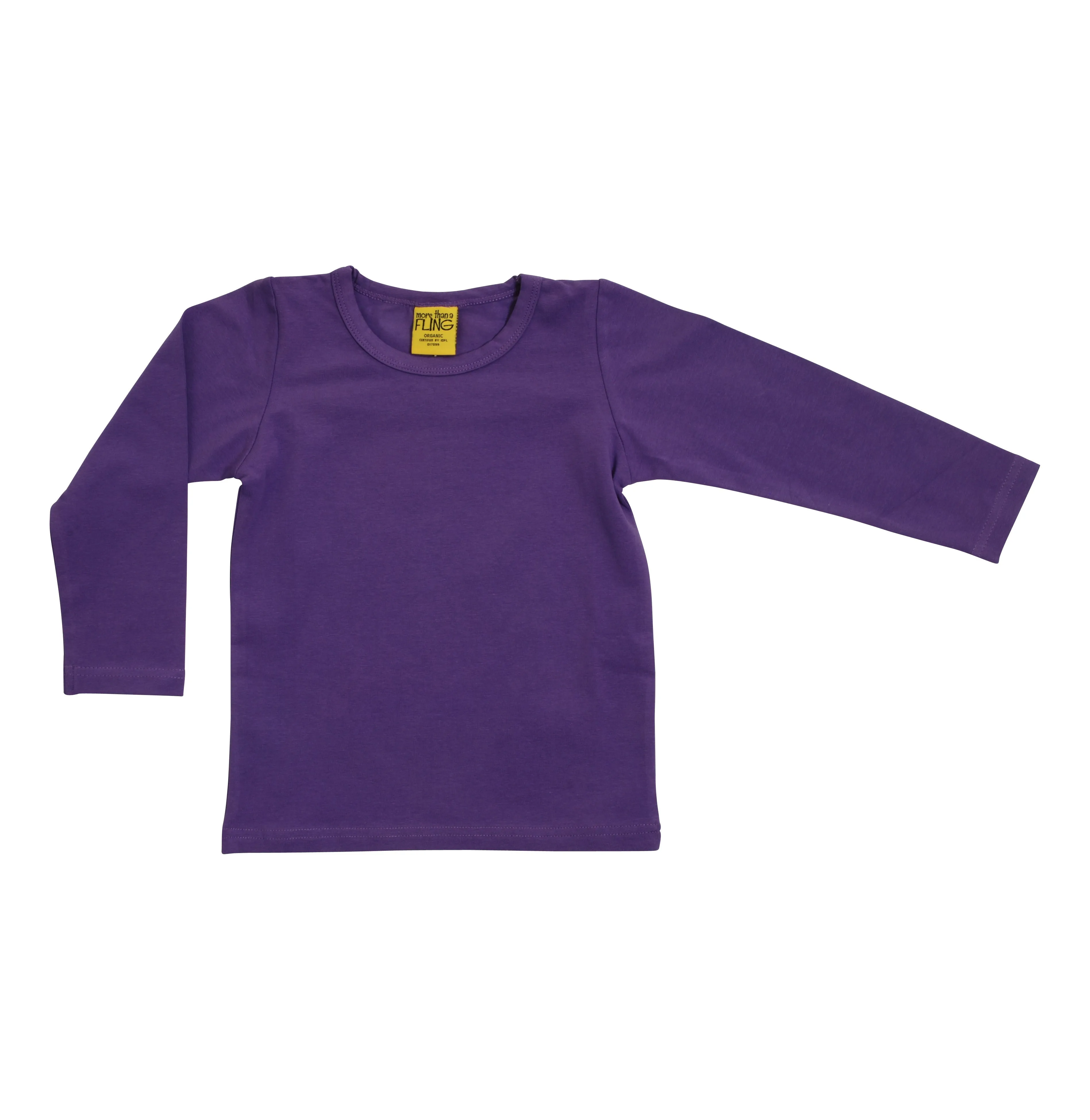 [DUNS Sweden] Long Sleeve Tops- Passion Flower