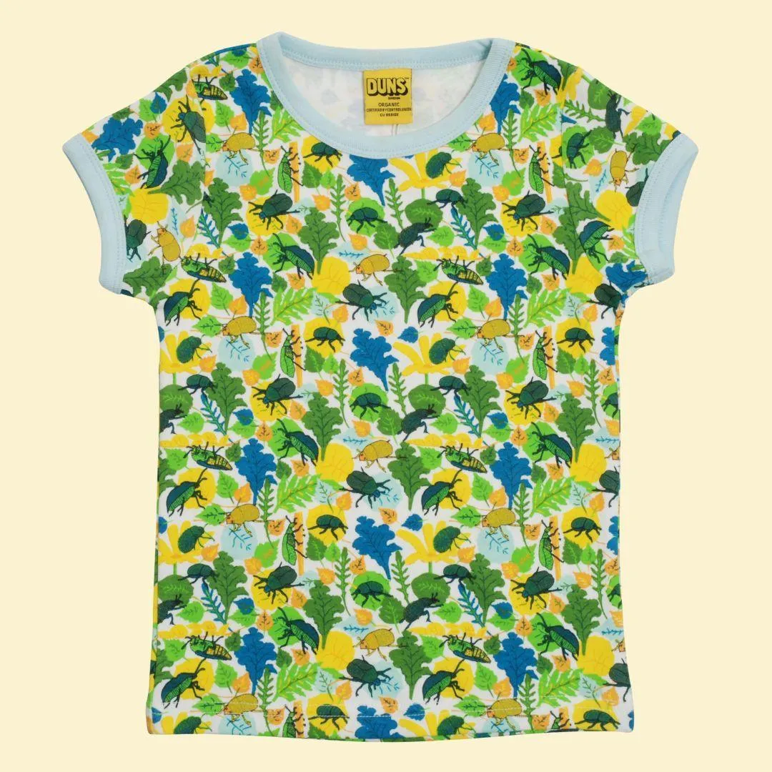 DUNS Tordyvel Dung Beetle - Short Sleeve Top