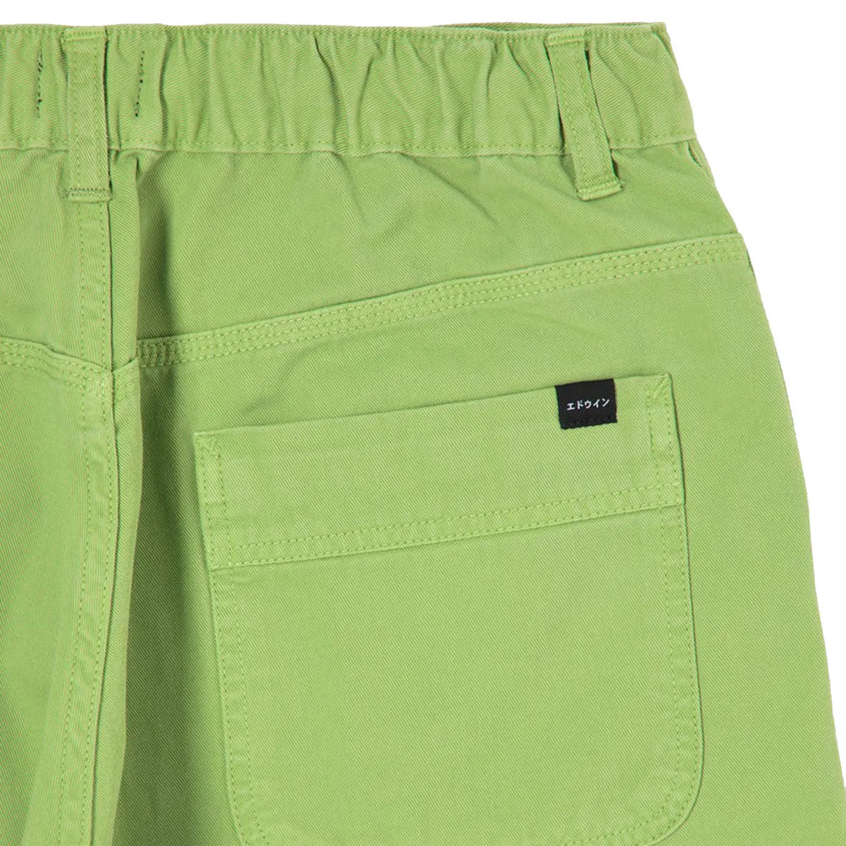 Edwin Gangis Short Tendril