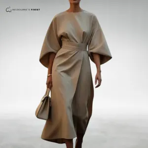 ELENA | Timeless Elegant Dress for Effortless Chic