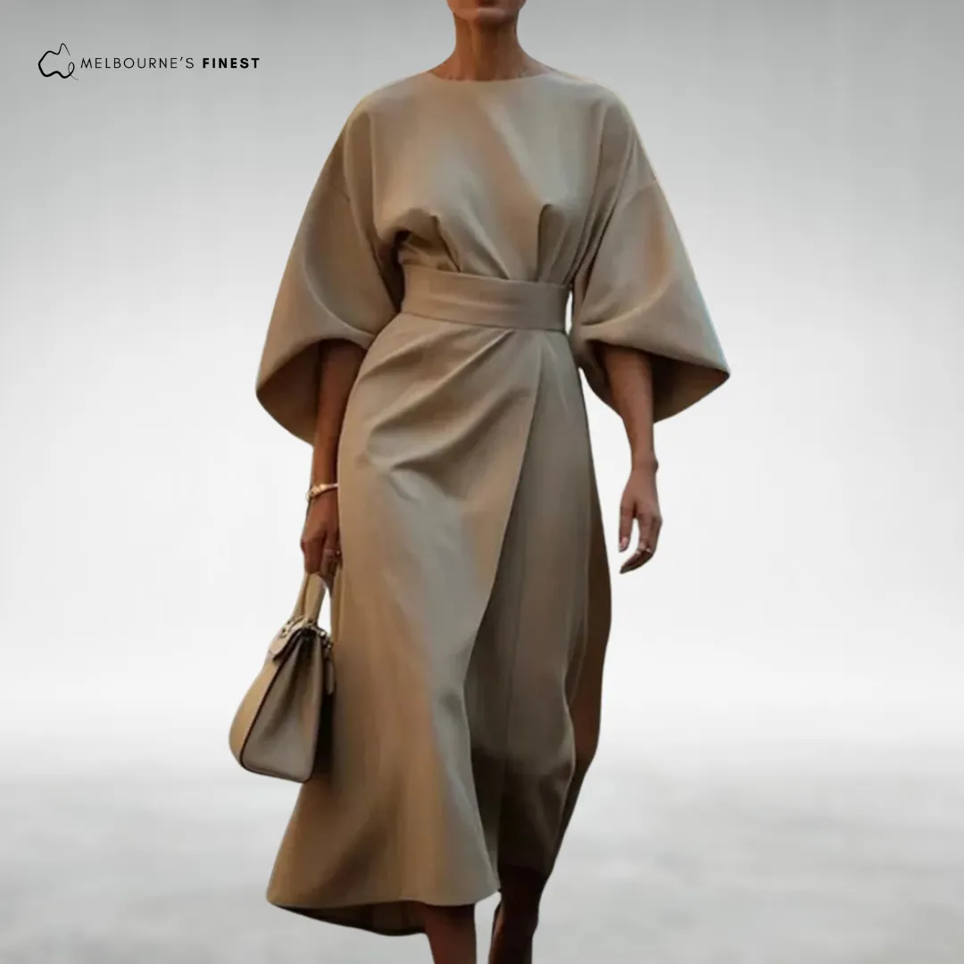 ELENA | Timeless Elegant Dress for Effortless Chic