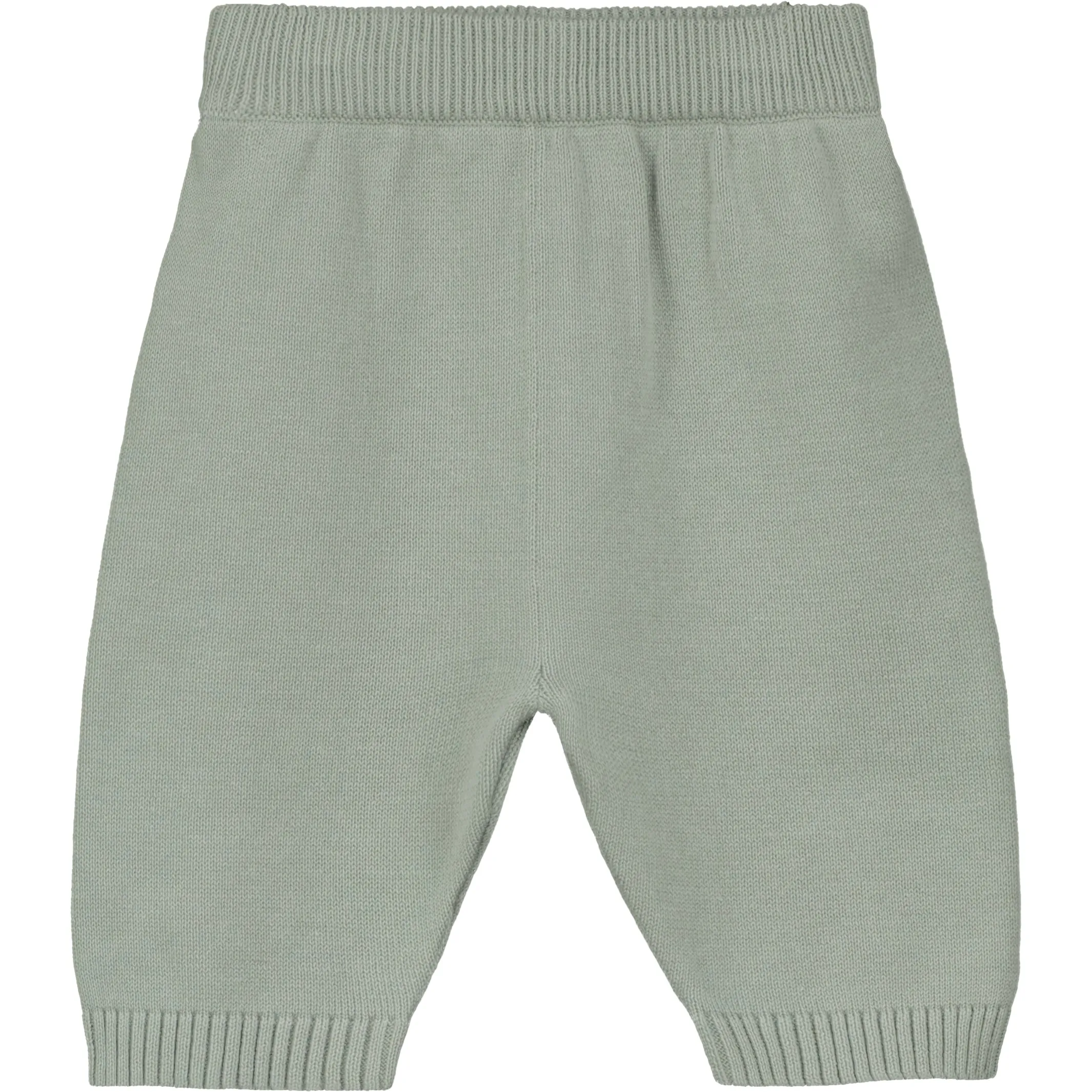 Enzo Grey Knit Teddy Trouser Set with Hat