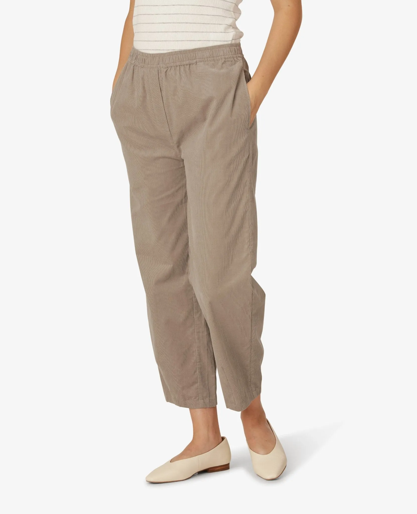 ESSENTIAL ORGANIC 21 WALES TROUSERS