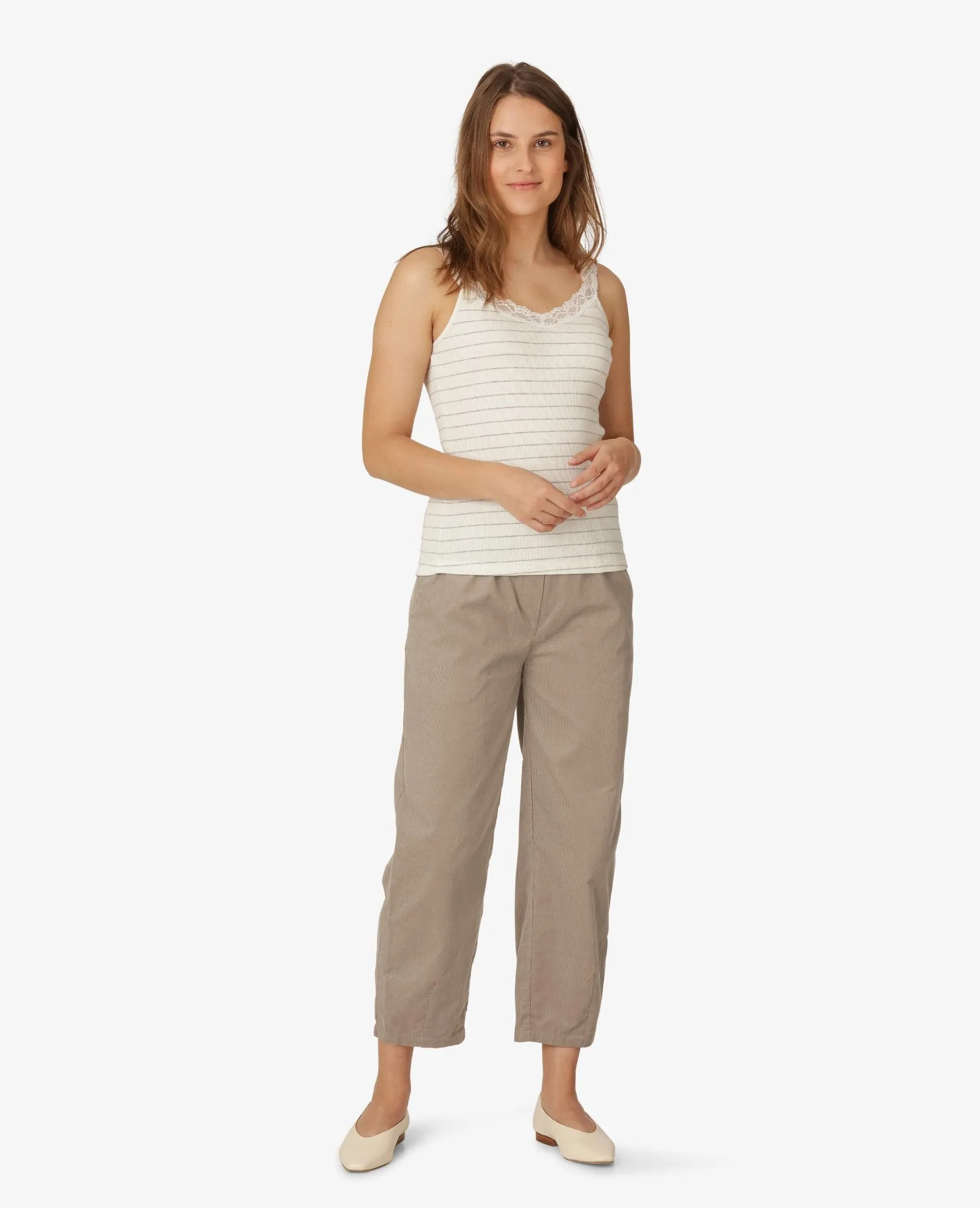 ESSENTIAL ORGANIC 21 WALES TROUSERS
