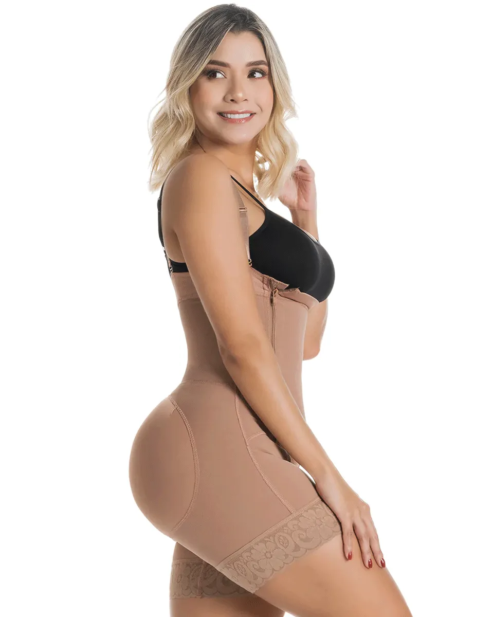 Fajas Sonryse Postpartum Stage 2 Lipo Compression Garment