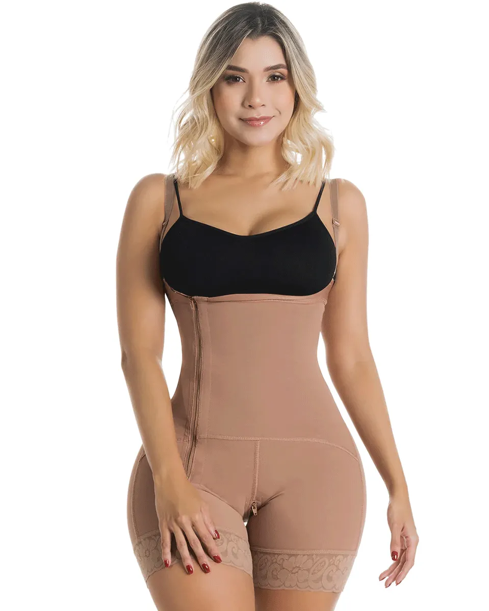 Fajas Sonryse Postpartum Stage 2 Lipo Compression Garment