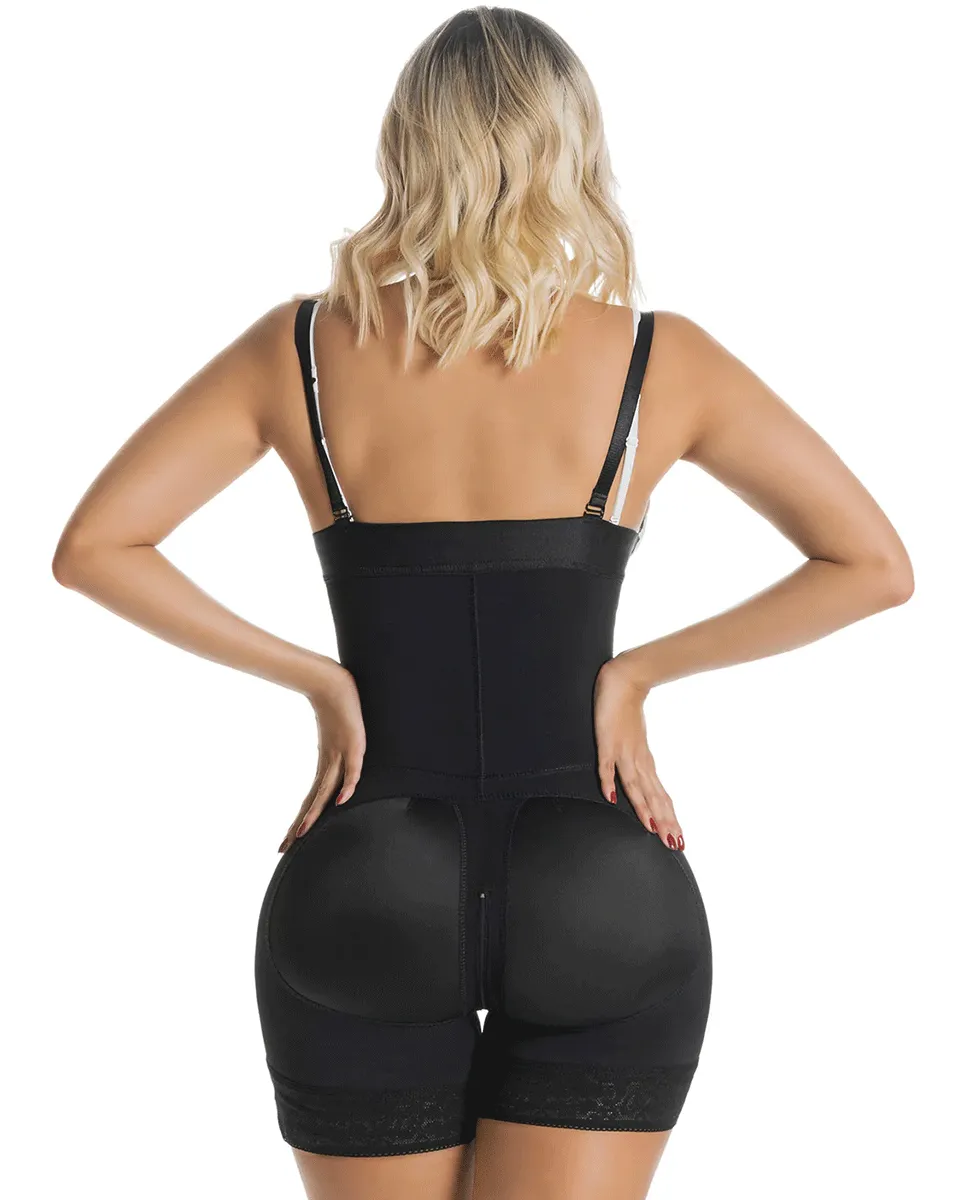 Fajas Sonryse Postpartum Stage 2 Lipo Compression Garment