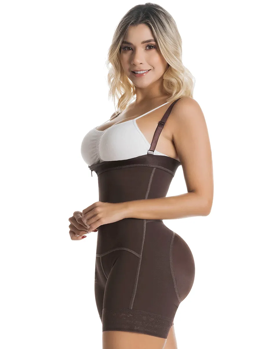 Fajas Sonryse Postpartum Stage 2 Lipo Compression Garment
