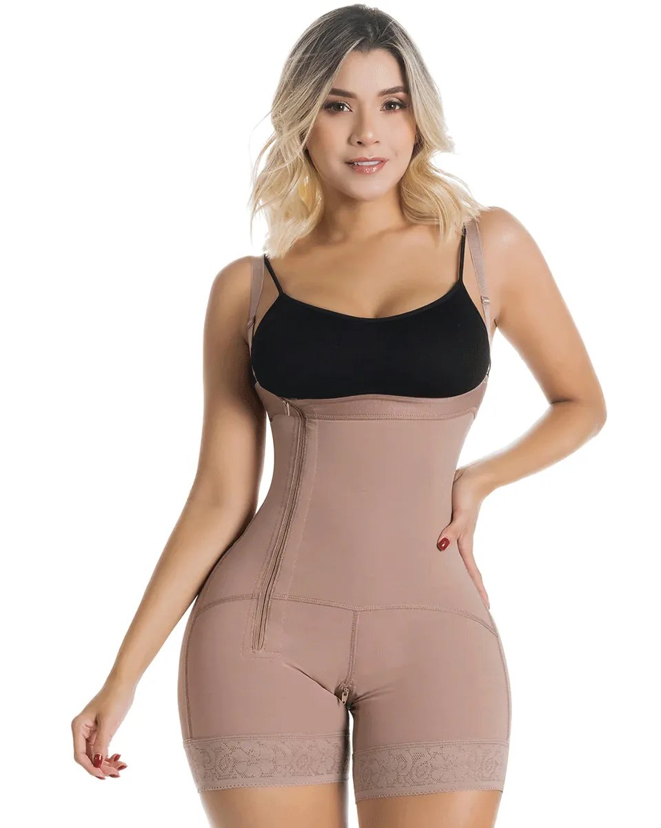 Fajas Sonryse Postpartum Stage 2 Lipo Compression Garment
